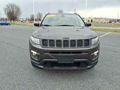 2021 Jeep Compass Altitude