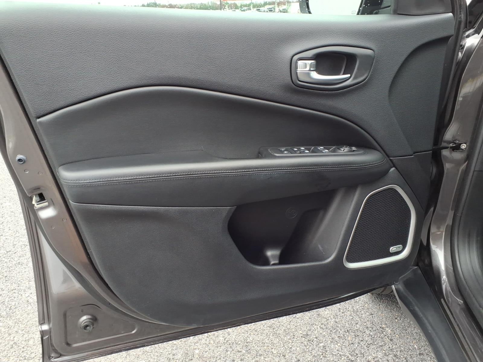 2021 Jeep Compass Altitude