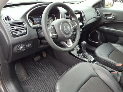 2021 Jeep Compass Altitude