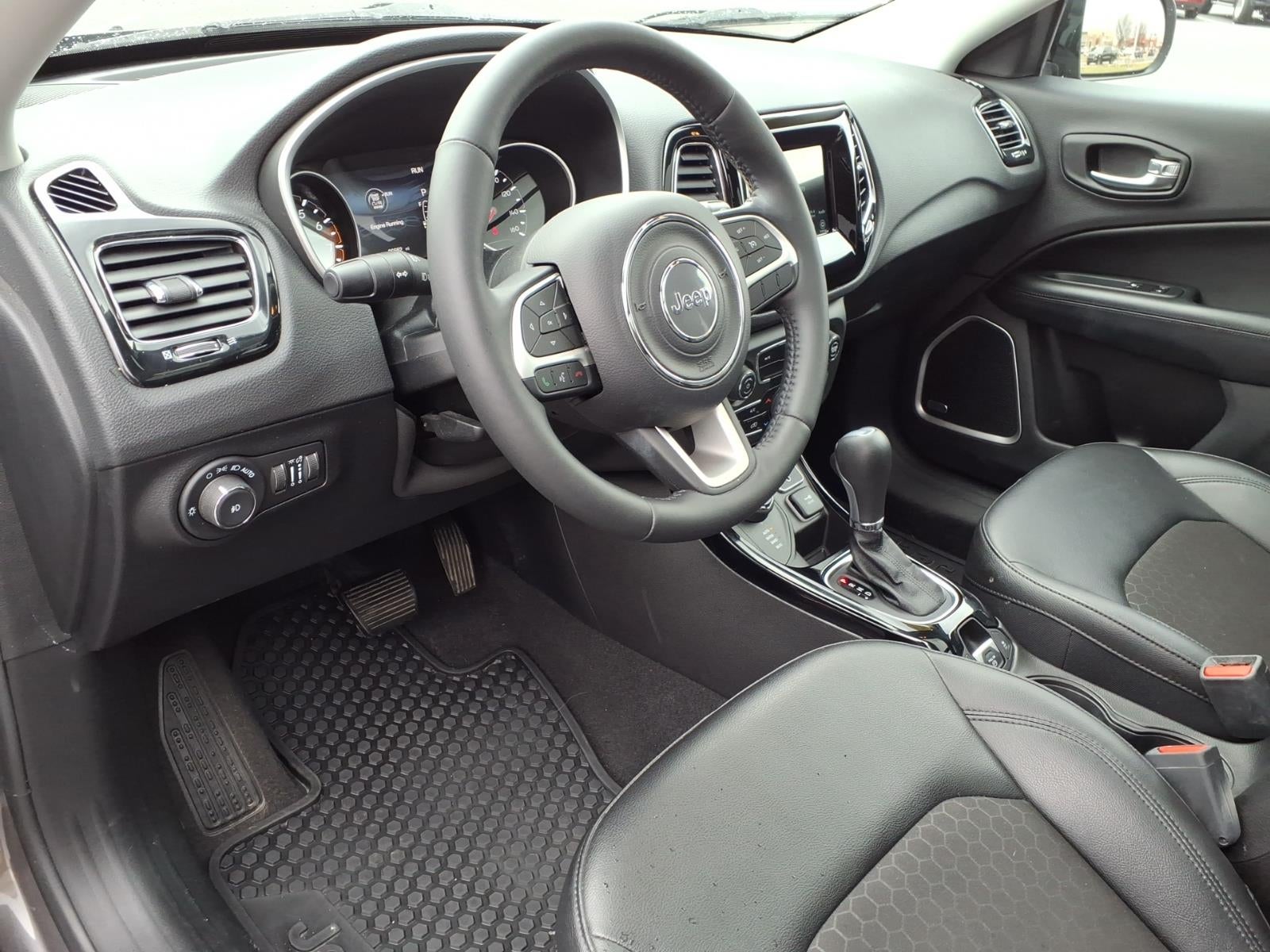 2021 Jeep Compass Altitude