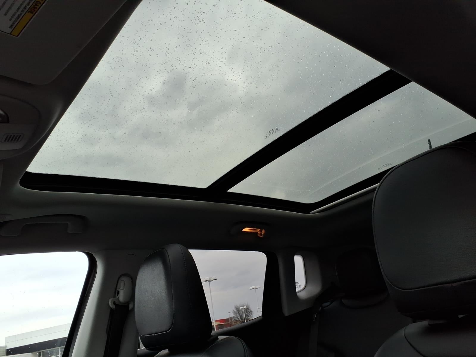 2021 Jeep Compass Altitude