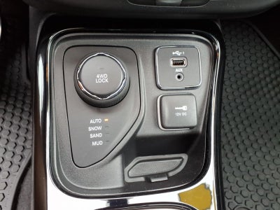 2021 Jeep Compass Altitude