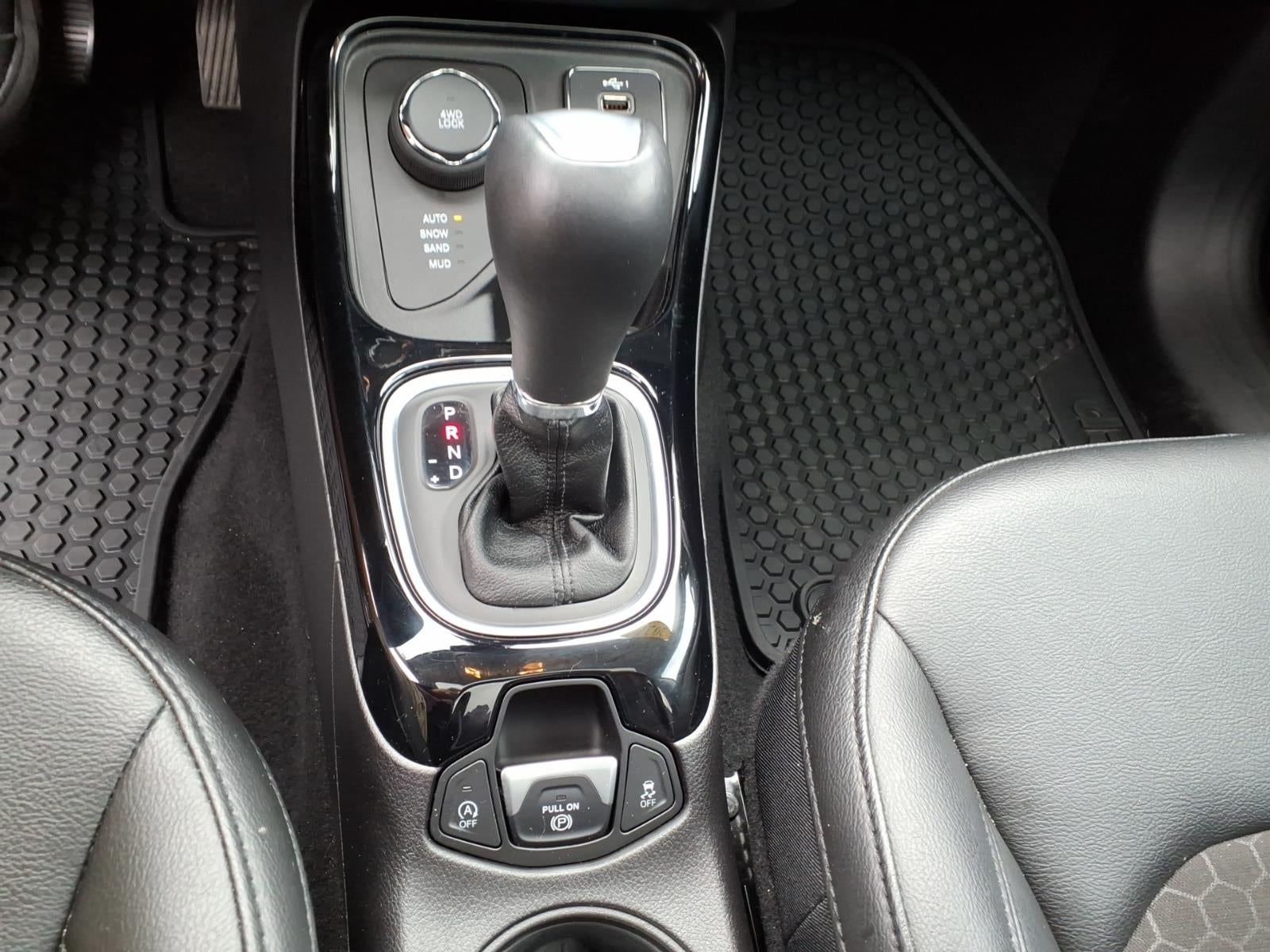 2021 Jeep Compass Altitude