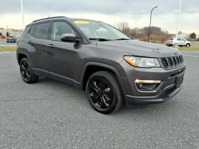 2021 Jeep Compass Altitude