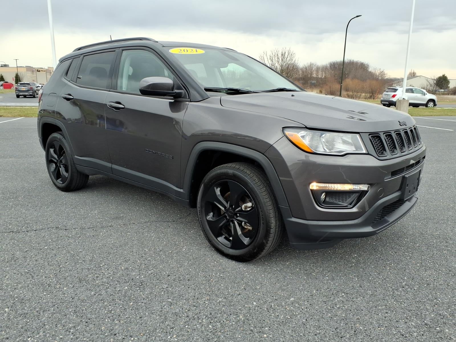 2021 Jeep Compass Altitude