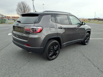 2021 Jeep Compass Altitude