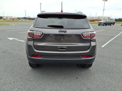 2021 Jeep Compass Altitude
