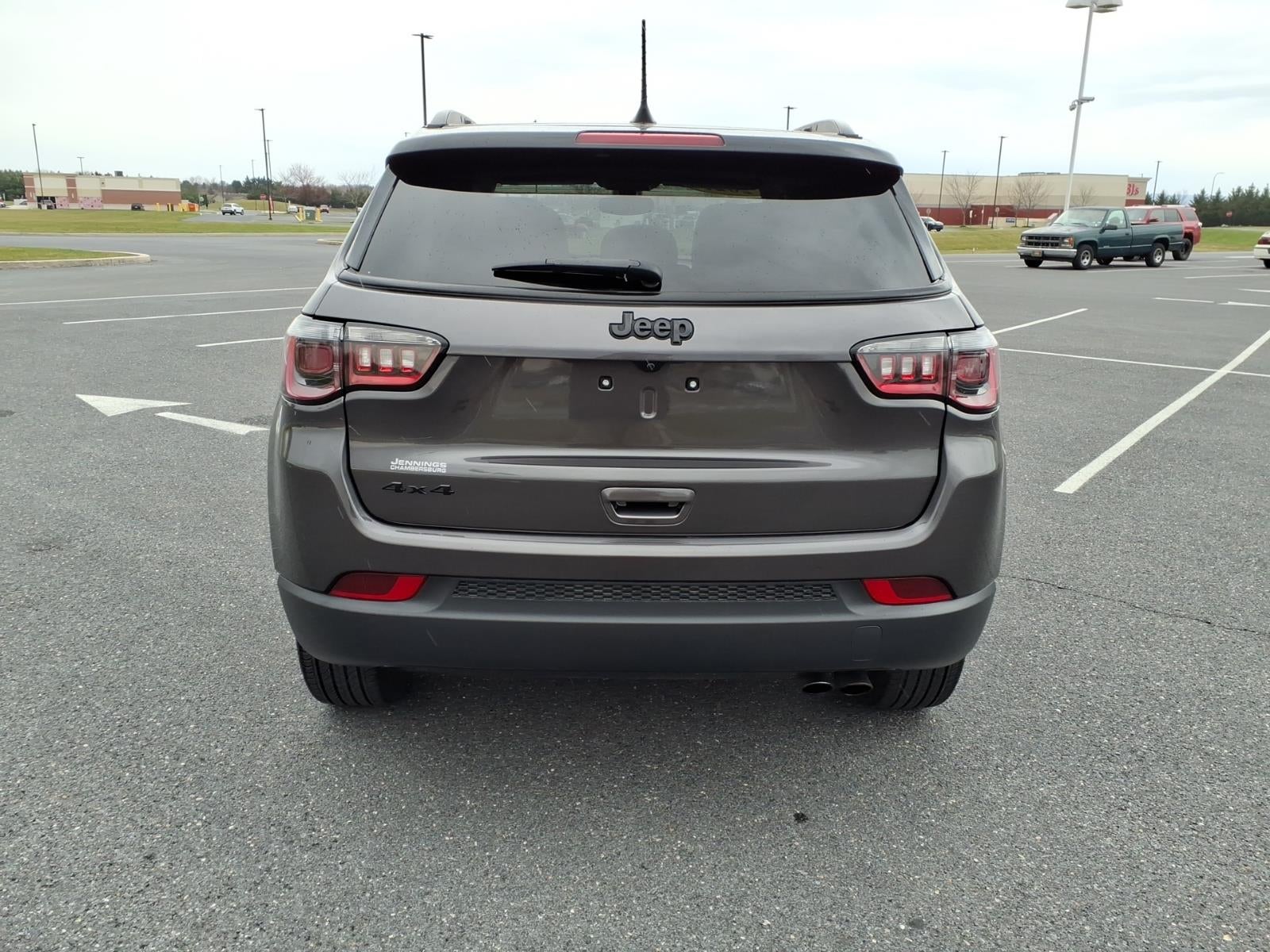 2021 Jeep Compass Altitude