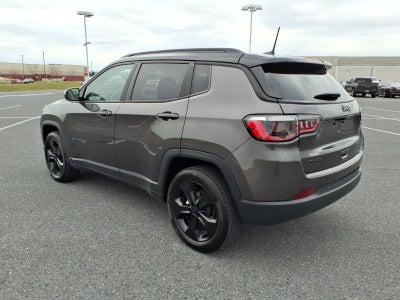 2021 Jeep Compass Altitude