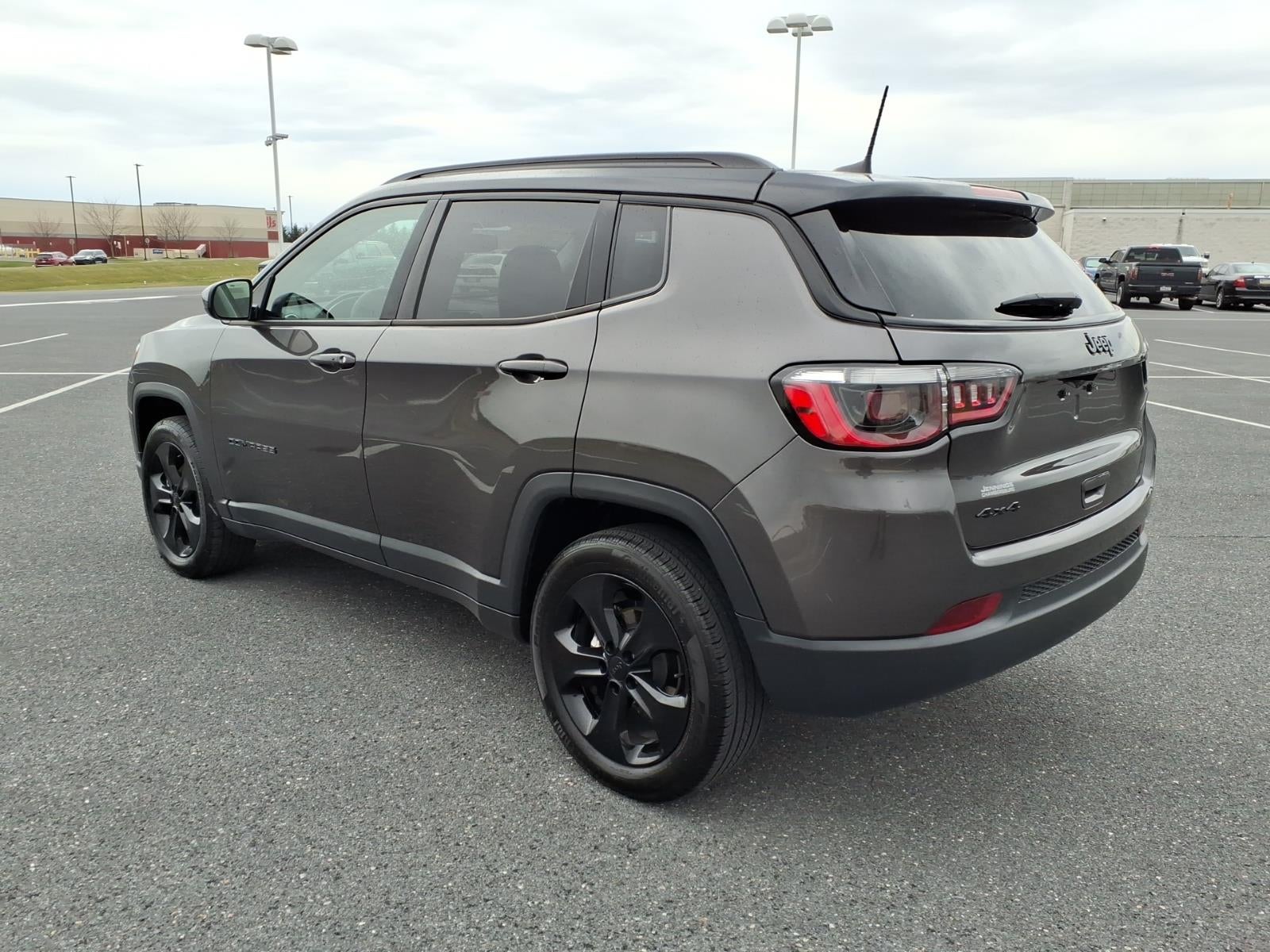 2021 Jeep Compass Altitude