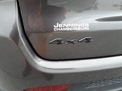 2021 Jeep Compass Altitude