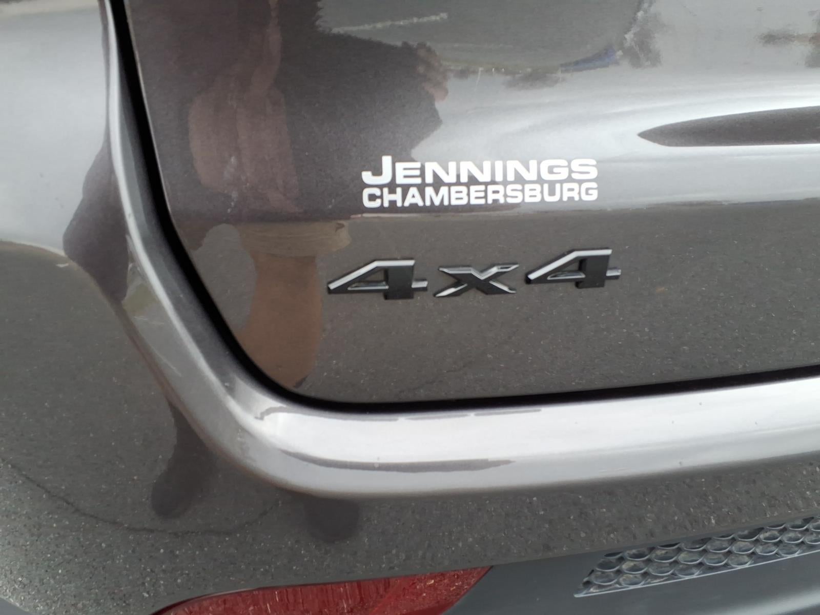 2021 Jeep Compass Altitude