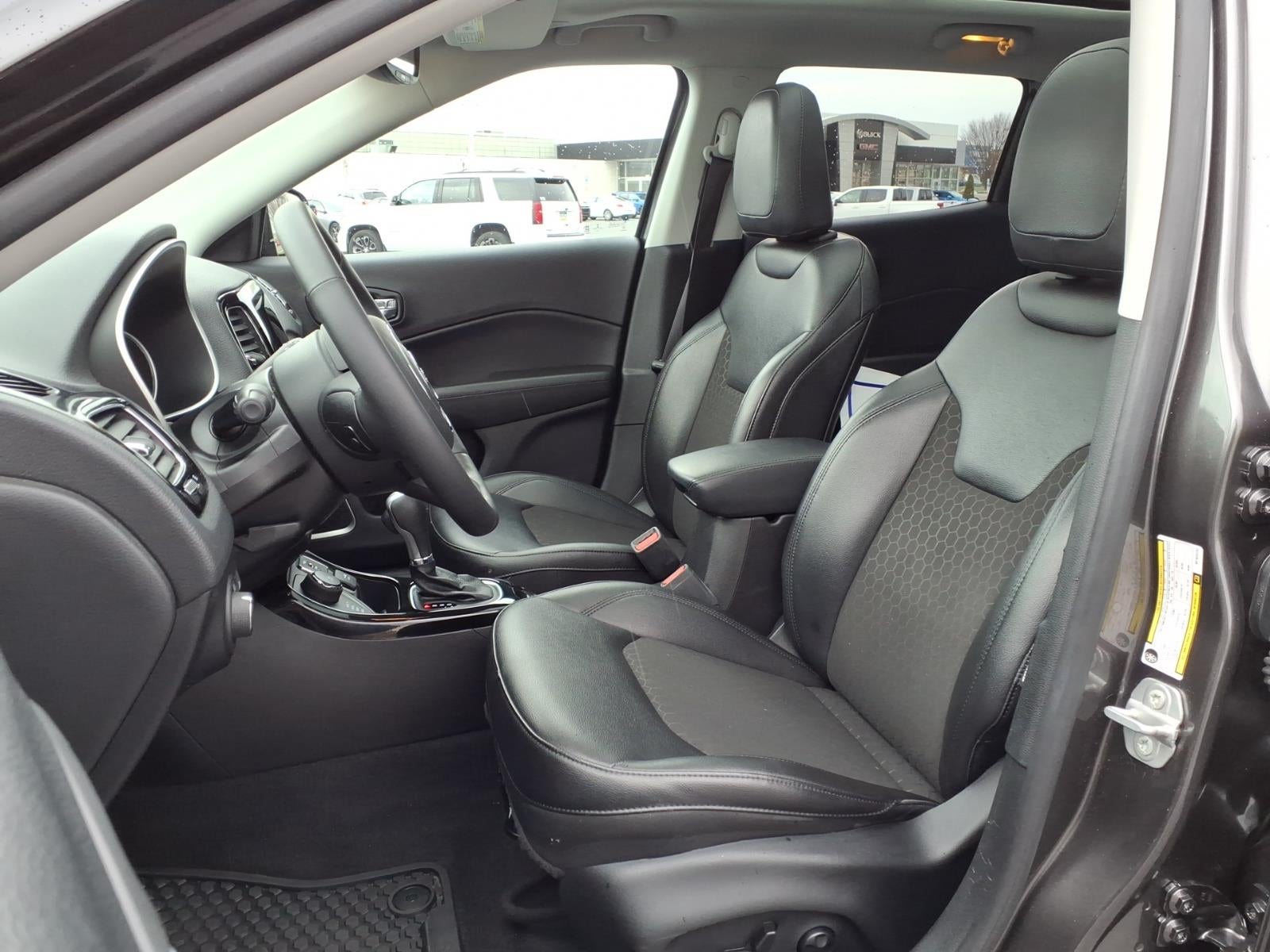 2021 Jeep Compass Altitude