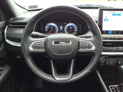 2022 Jeep Compass High Altitude