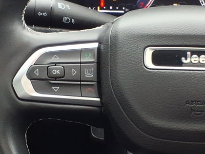 2022 Jeep Compass High Altitude