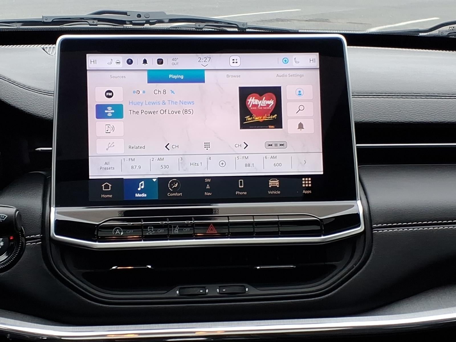 2022 Jeep Compass High Altitude