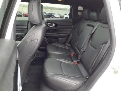 2022 Jeep Compass High Altitude