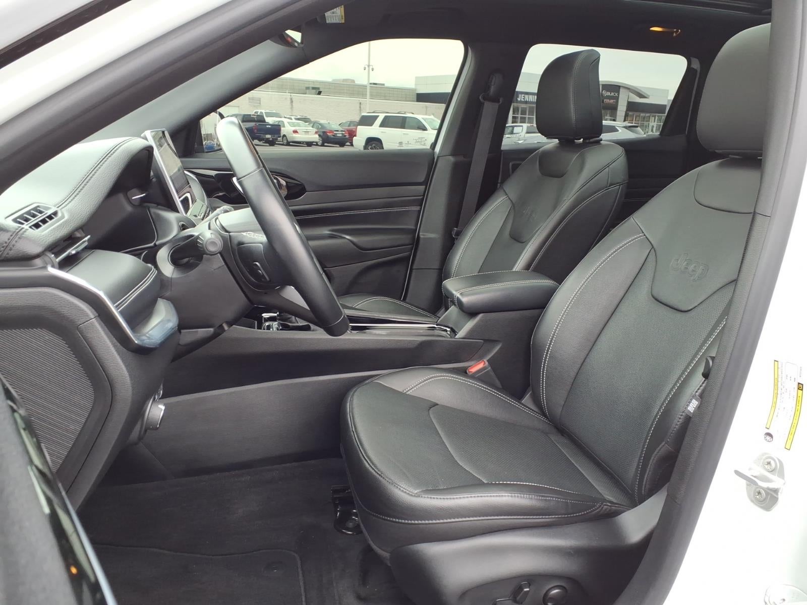 2022 Jeep Compass High Altitude