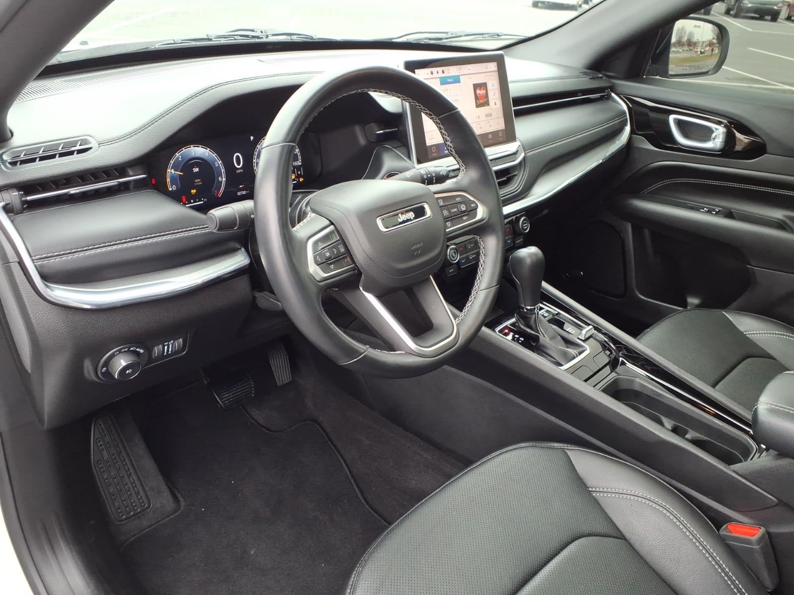 2022 Jeep Compass High Altitude