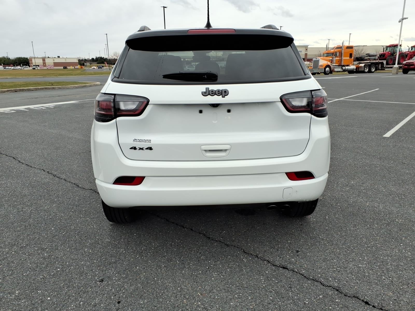 2022 Jeep Compass High Altitude