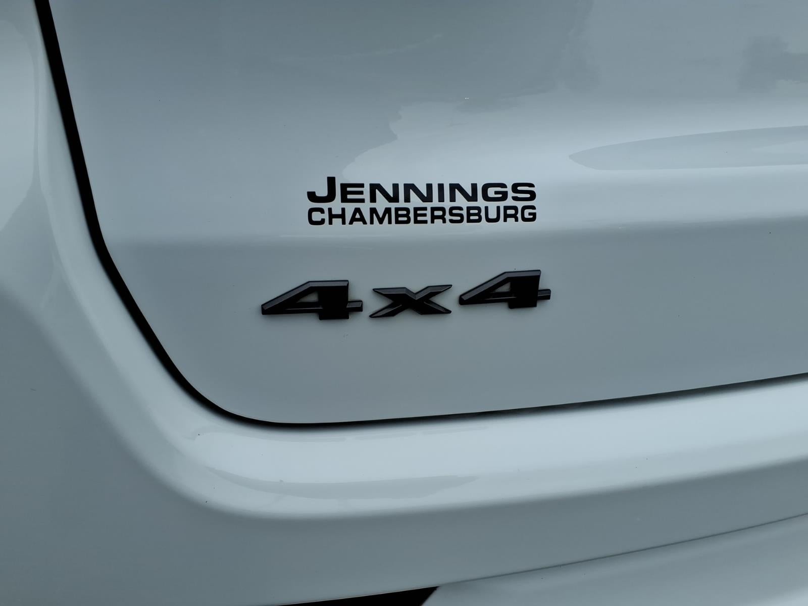 2022 Jeep Compass High Altitude