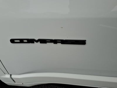 2022 Jeep Compass High Altitude