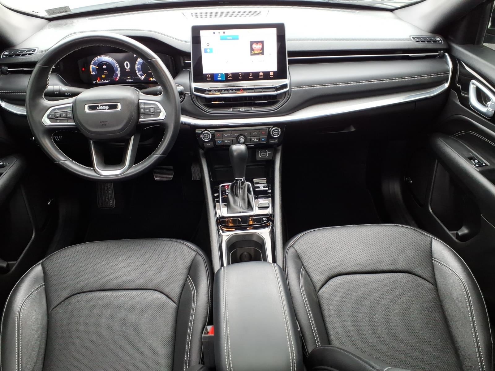 2022 Jeep Compass High Altitude