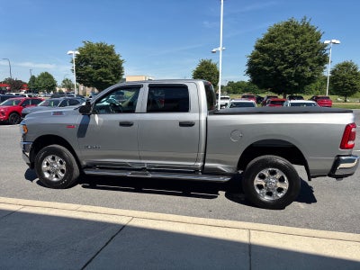 2020 RAM 2500 Tradesman
