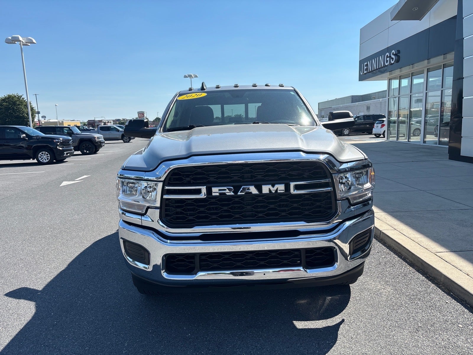 2020 RAM 2500 Tradesman