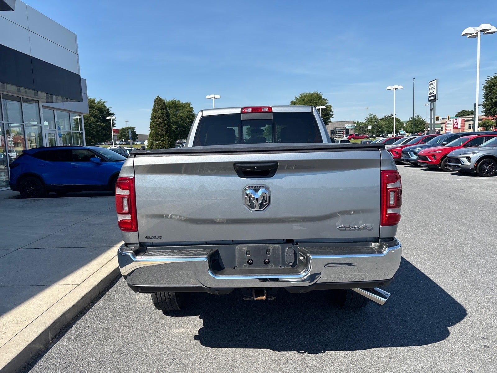 2020 RAM 2500 Tradesman