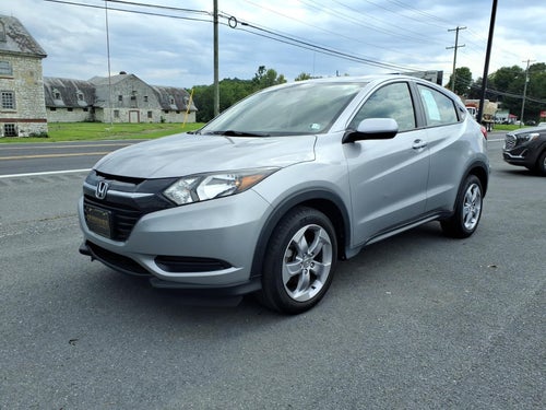 2018 Honda HR-V LX
