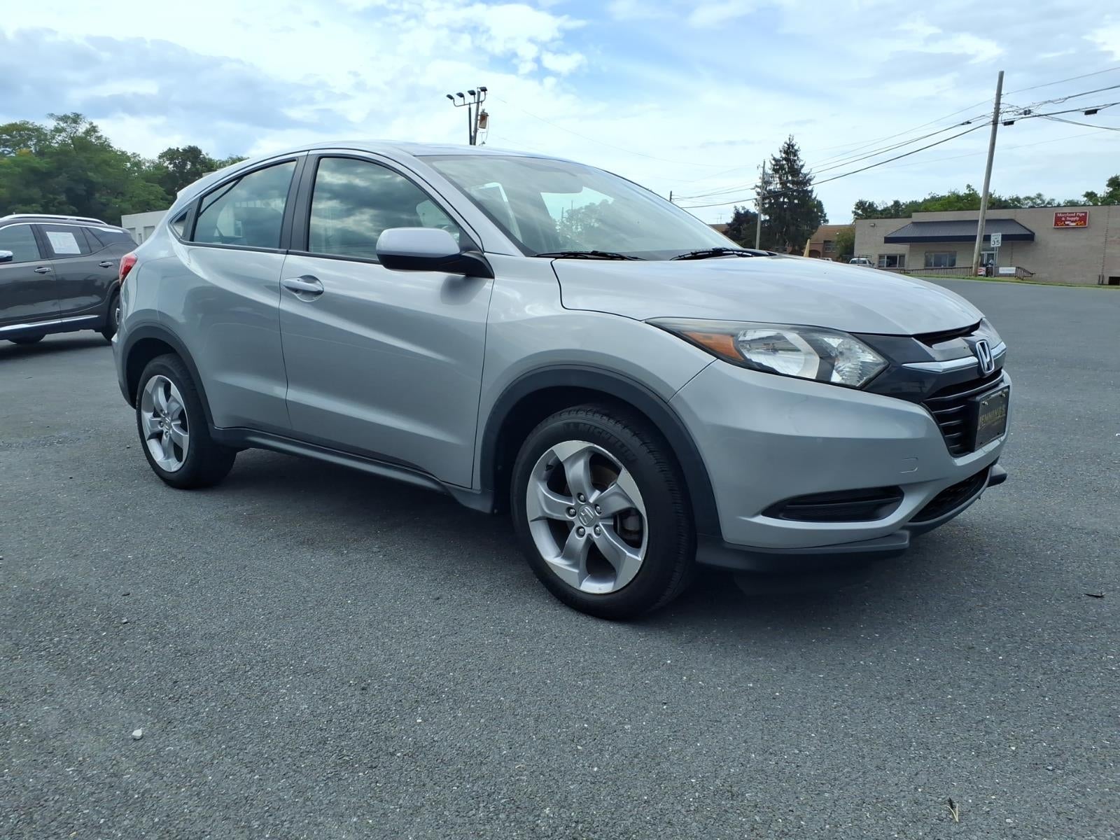 2018 Honda HR-V LX