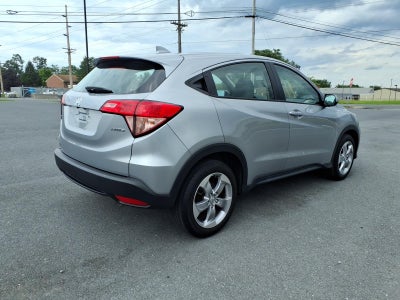 2018 Honda HR-V LX
