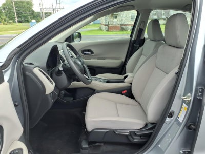 2018 Honda HR-V LX