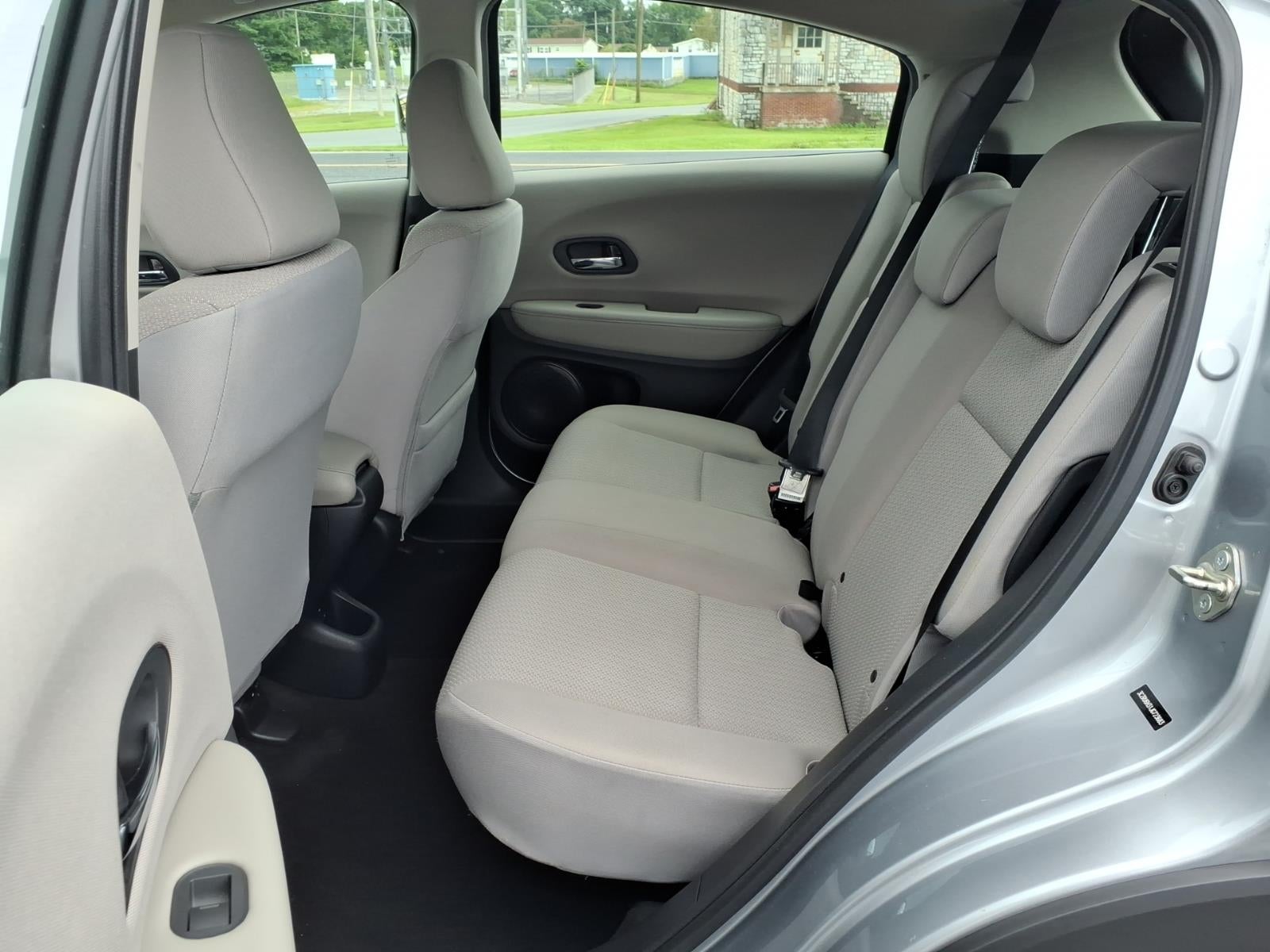 2018 Honda HR-V LX