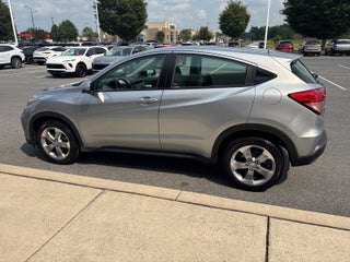 2018 Honda HR-V LX