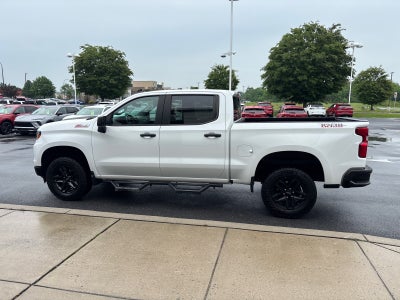2023 Chevrolet Silverado 1500 Custom Trail Boss
