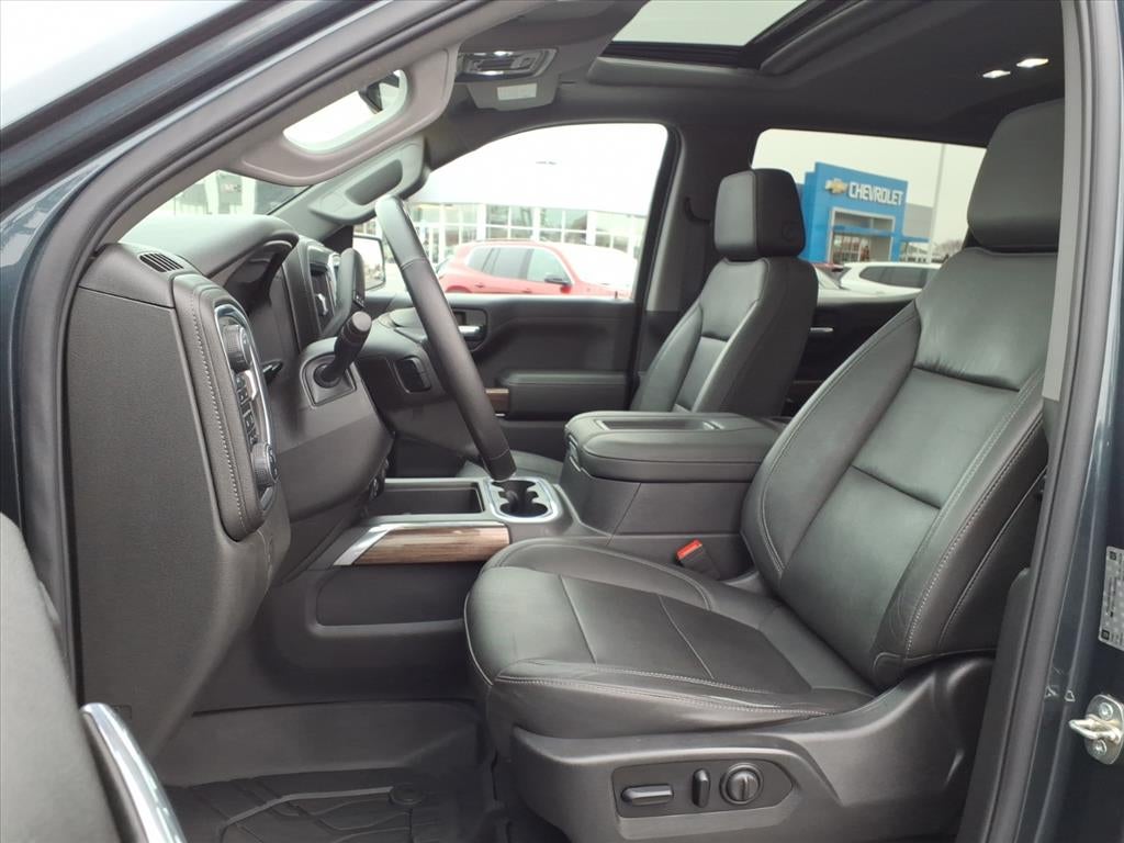 2019 Chevrolet Silverado 1500 LT Trail Boss