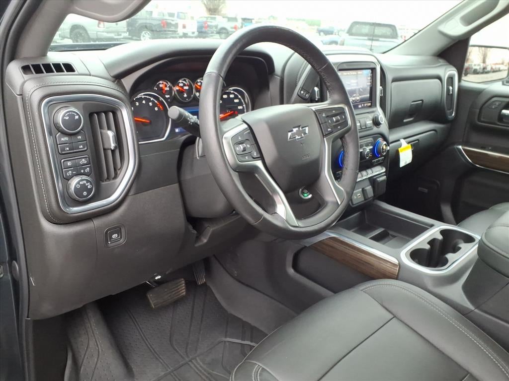 2019 Chevrolet Silverado 1500 LT Trail Boss