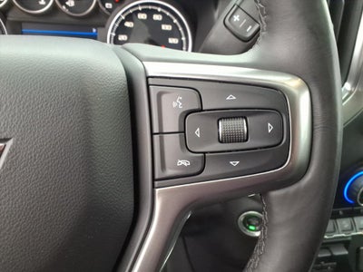 2019 Chevrolet Silverado 1500 LT Trail Boss