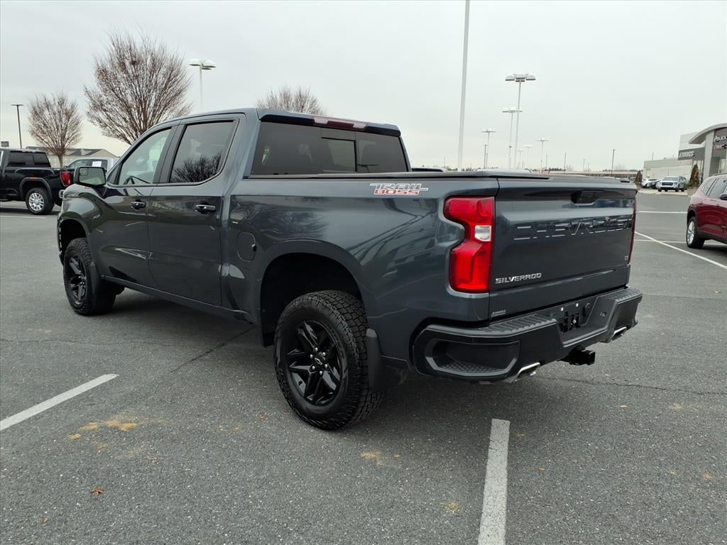 2019 Chevrolet Silverado 1500 LT Trail Boss