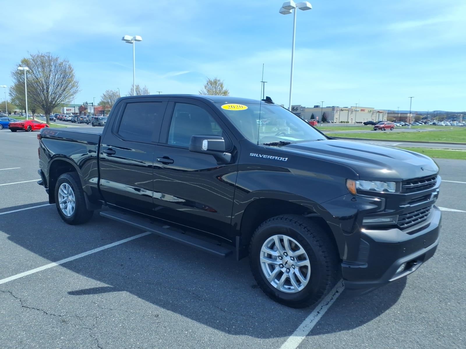 2020 Chevrolet Silverado 1500 RST