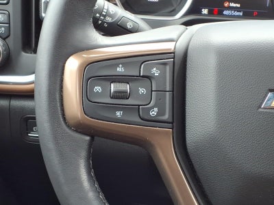 2021 Chevrolet Silverado 1500 High Country