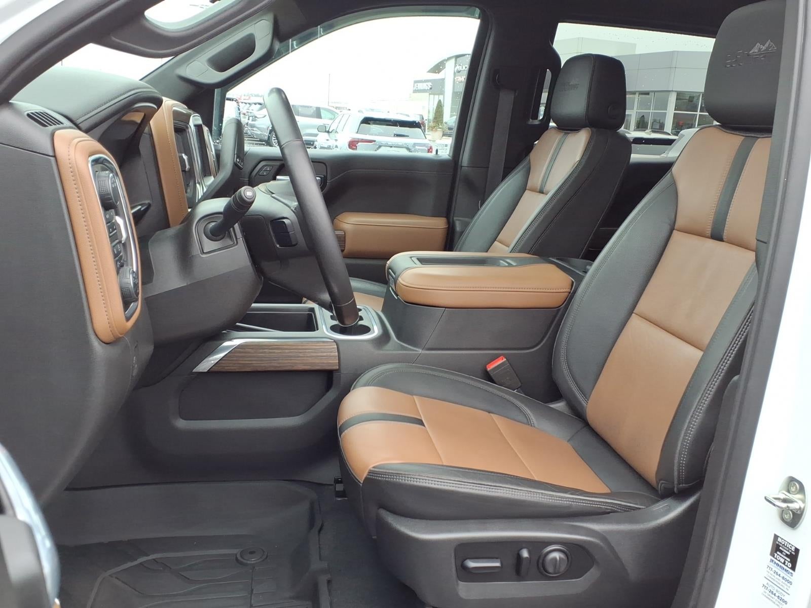 2021 Chevrolet Silverado 1500 High Country