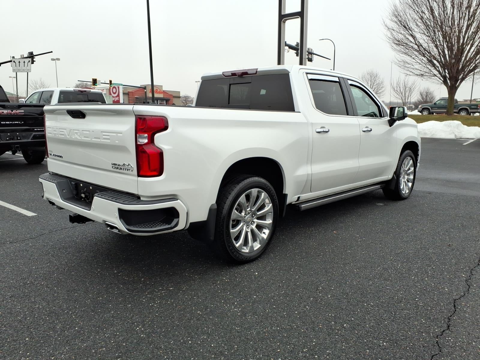2021 Chevrolet Silverado 1500 High Country