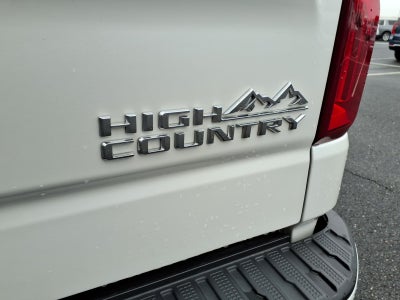 2021 Chevrolet Silverado 1500 High Country