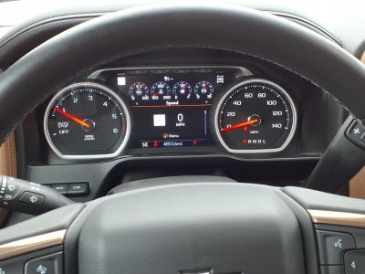 2021 Chevrolet Silverado 1500 High Country