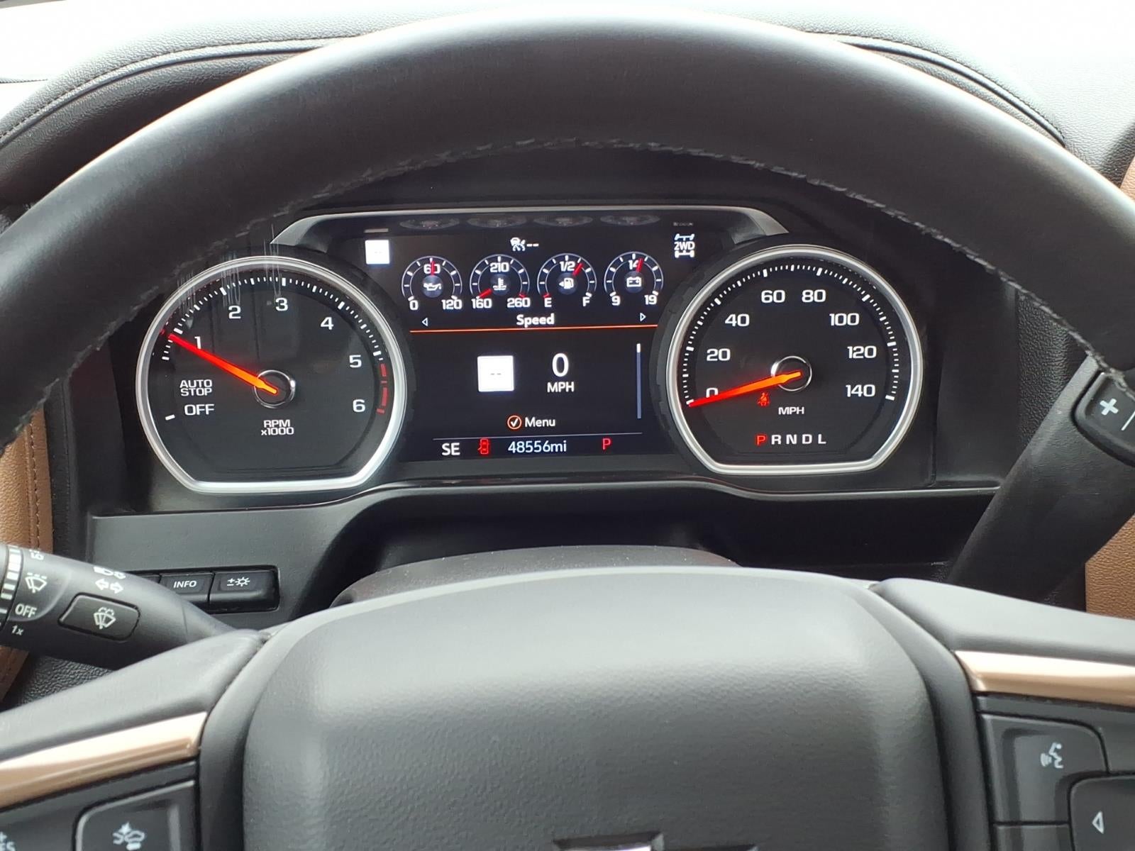 2021 Chevrolet Silverado 1500 High Country