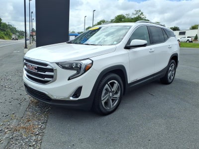 2021 GMC Terrain SLT