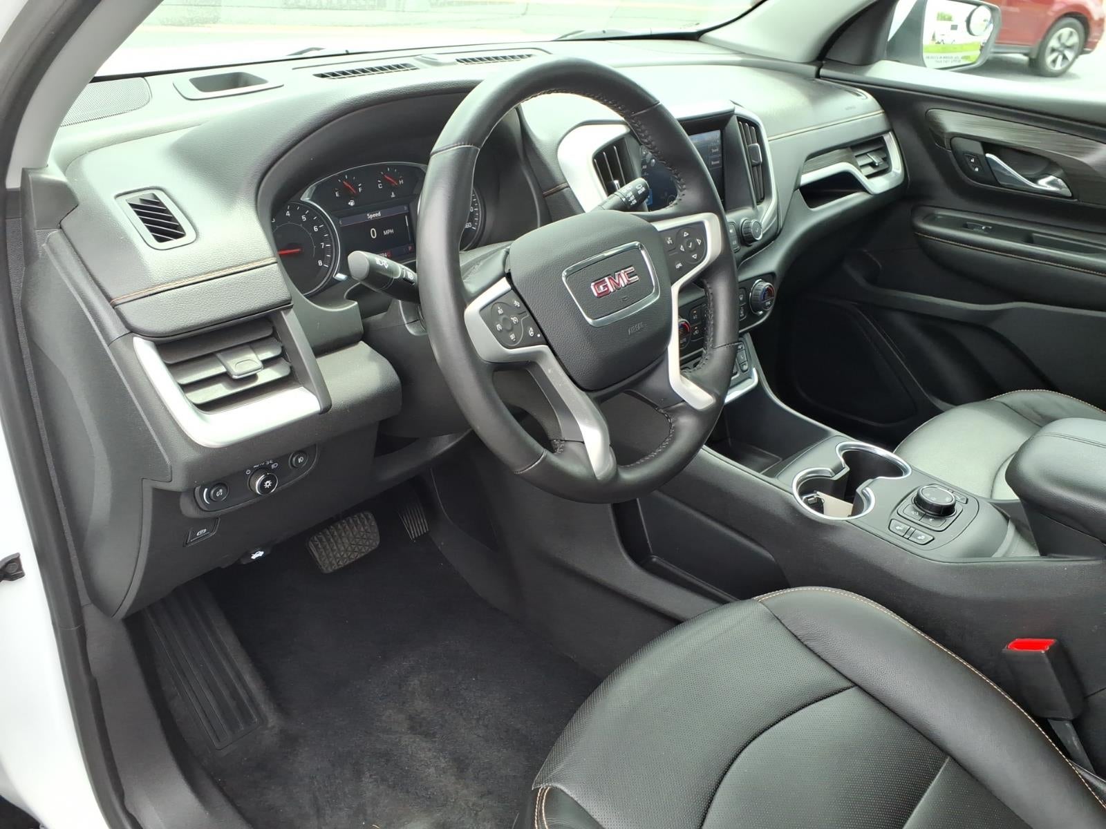 2021 GMC Terrain SLT